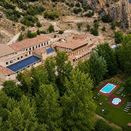 Hotel Hostal De La Trucha-2