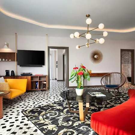Le Meridien Visconti Rome-2