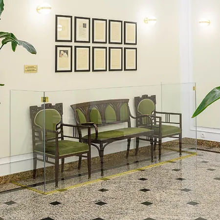 Grand Hotel Union Eurostars-2
