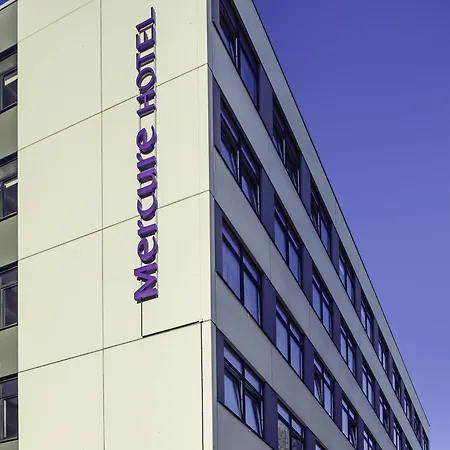 Mercure Hotel Koeln Belfortstrasse-2