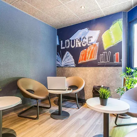 Ibis Budget Marne La Vallee Noisy Le Grand-3