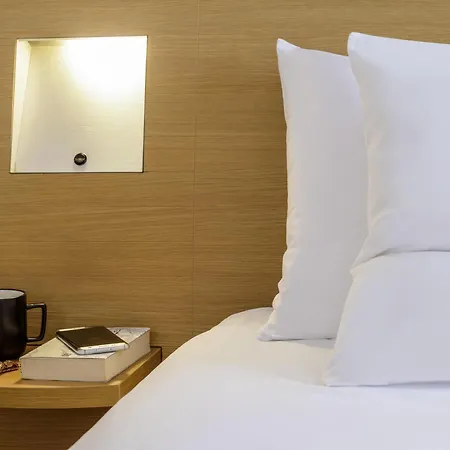 Novotel Milano Malpensa Aeroporto-3