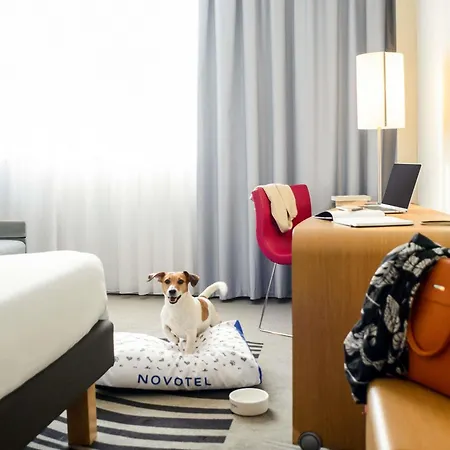 Novotel Milano Malpensa Aeroporto-2