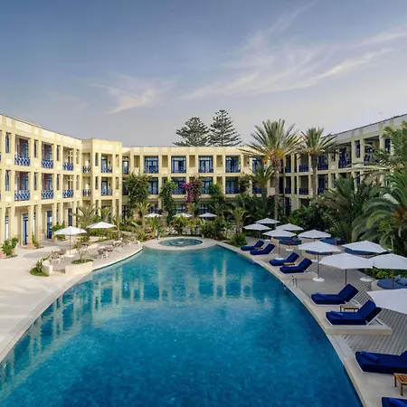 Le Medina Essaouira Thalassa Sea & Spa - Mgallery Collection-2