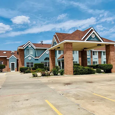 Longhorn Inn & Suites-2