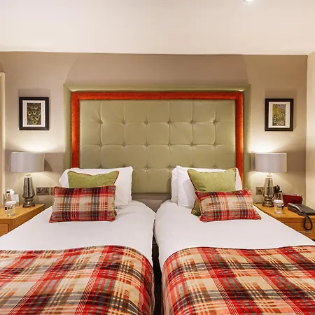 The Rutland Arms Hotel, Bakewell, Derbyshire - The Coaching Inn Group-2