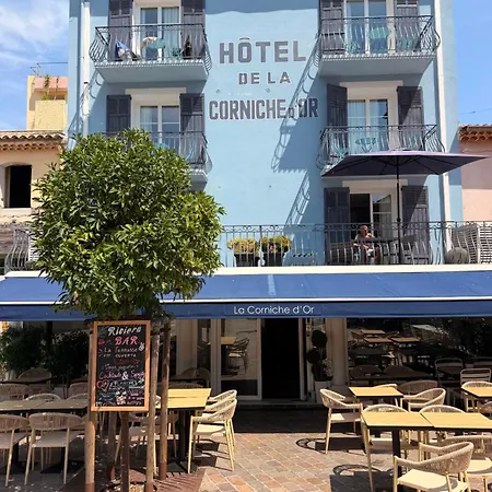 Boutique Hotel De La Corniche D'Or-2