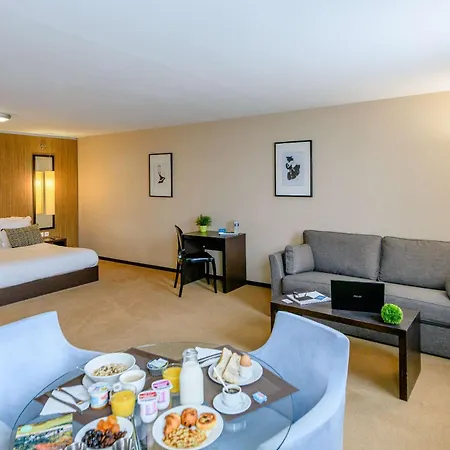 Comfort Aparthotel Bordeaux Begles Arena-3