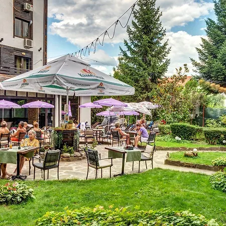 Hotel Bansko Spa & Holidays - Free Parking-2
