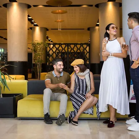 Novotel Casablanca City Center-2