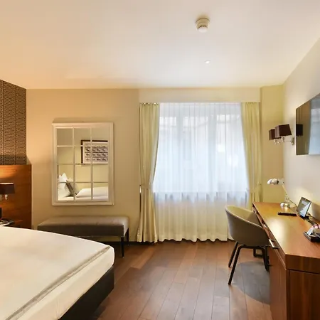 Hotel City Zuerich Design & Lifestyle-3