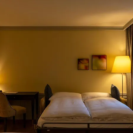 Cresta Palace Celerina St Moritz Ski-In & Ski-Out-2