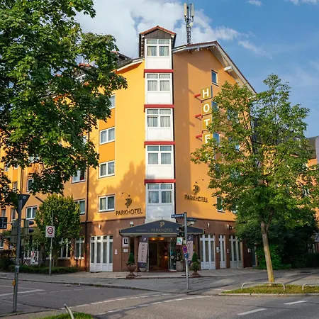 Park Hotel Laim-3