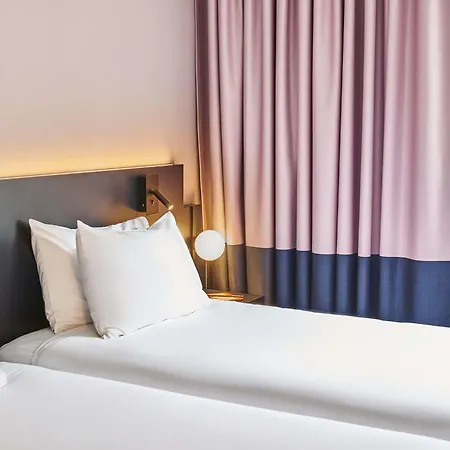 Mercure Paris 15 Porte De Versailles-2