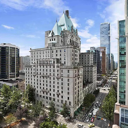 Fairmont Hotel Vancouver-3