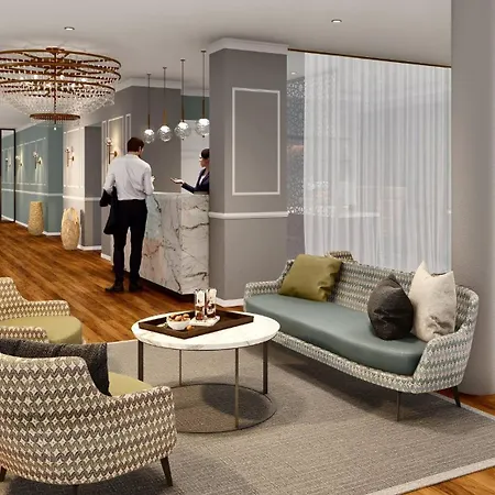 Hotel Indigo Turin By Ihg-3