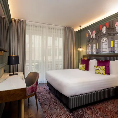 Hotel Indigo Turin By Ihg-2