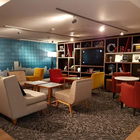 Holiday Inn Birmingham City By Ihg-3