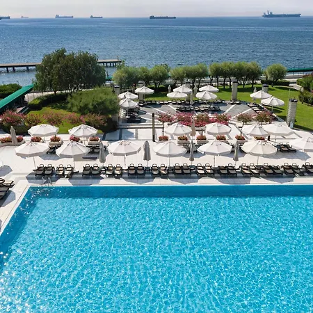 Renaissance Polat Istanbul Hotel-3
