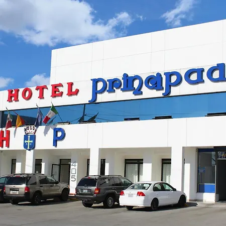 Hotel Principado Tijuana Aeropuerto-3