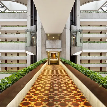 Hyatt Regency O'Hare Chicago-3