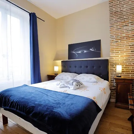 Relais Saint Louis, Logis-2