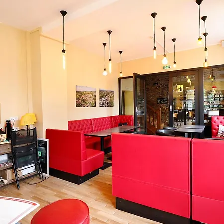 Relais Saint Louis, Logis-3