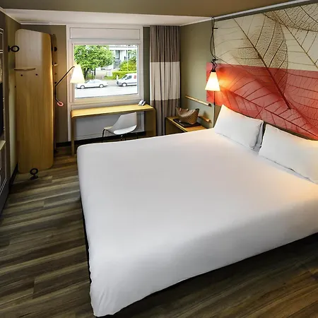 Ibis Hotel Muenchen City West-3
