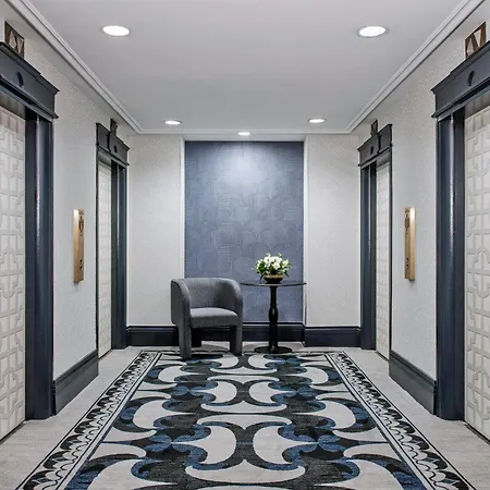Intercontinental Chicago Magnificent Mile By Ihg-2
