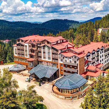 Snezhanka Hotel Pamporovo-2