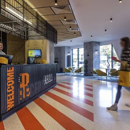 Ibis Styles Bucharest Erbas-3