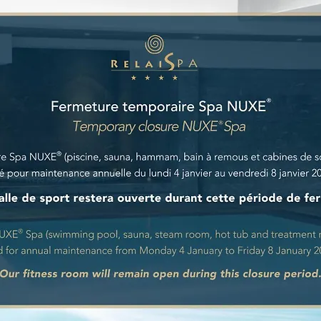 Relais Spa Val D'Europe-3