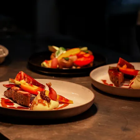 Logis Hotel Spa Restaurant Au Site Normand-2