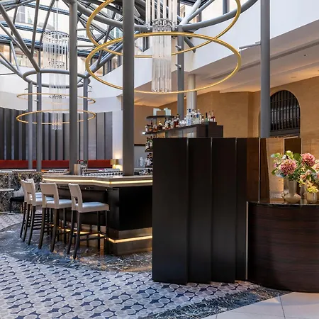Steigenberger Grandhotel Handelshof Leipzig-3