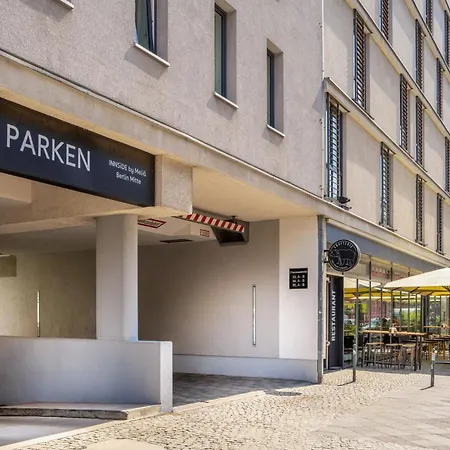 Innside By Melia Berlin Mitte-2