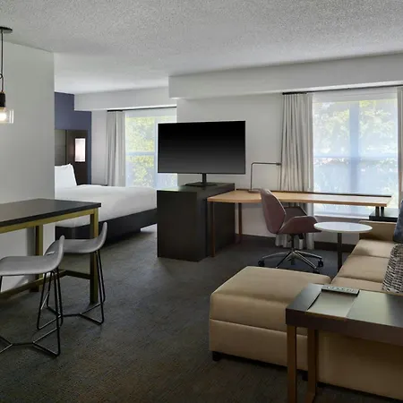 Residence Inn By Marriott Flint Grand Blanc-2