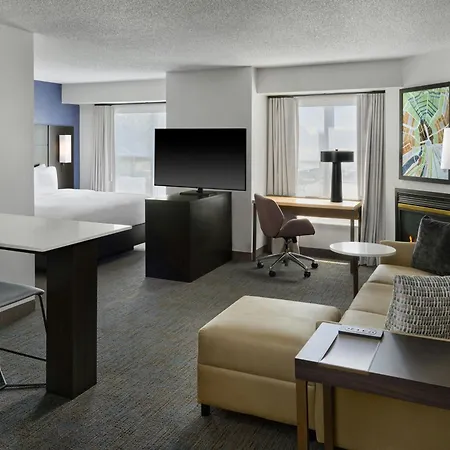 Residence Inn By Marriott Flint Grand Blanc-3