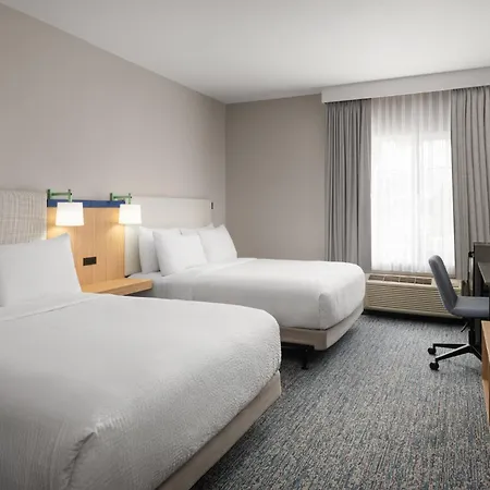 Garner Hotel Liberty Lake By Ihg-3