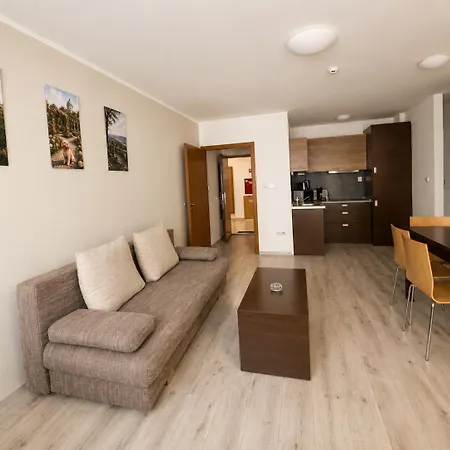 Prater Residence Apartment Budapest-3