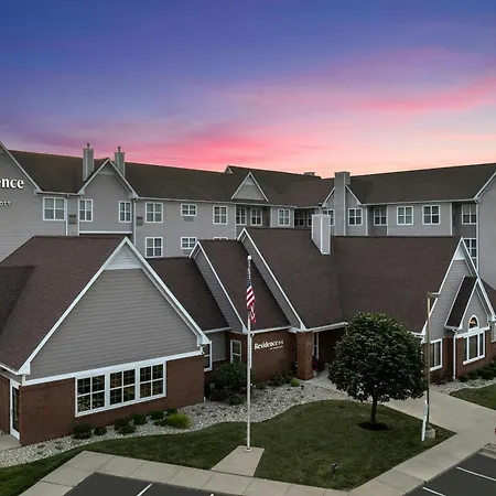 Residence Inn By Marriott Dayton Beavercreek-3
