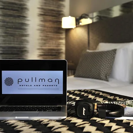 Pullman Dakar Teranga-2