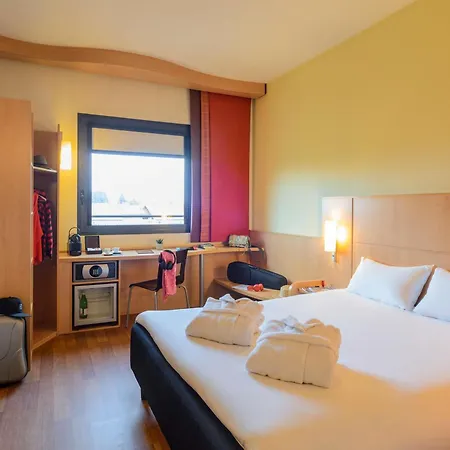 Hotel Ibis Milano Malpensa-2
