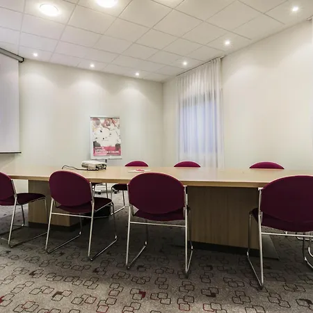 Hotel Ibis Milano Malpensa-3