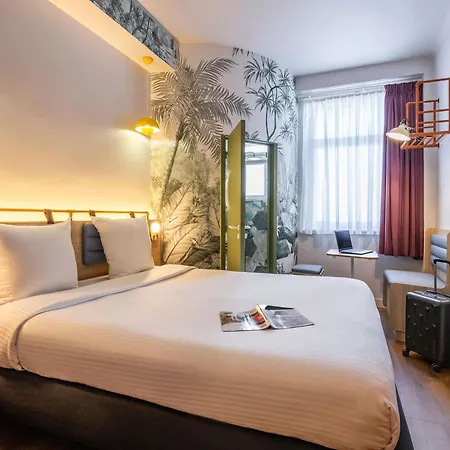 Ibis Styles Brussels Centre Rogier-3