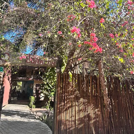 Eco Hotel Casa Corazon Bacalar-3
