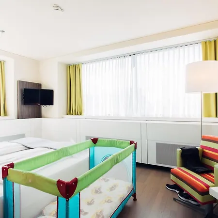 Harry'S Home Wien Hotel & Apartments-3