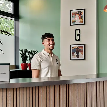 Garner Hotel Berlin - Mitte By Ihg-2