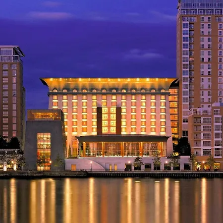 Canary Riverside Plaza London, Vignette Collection By Ihg-2
