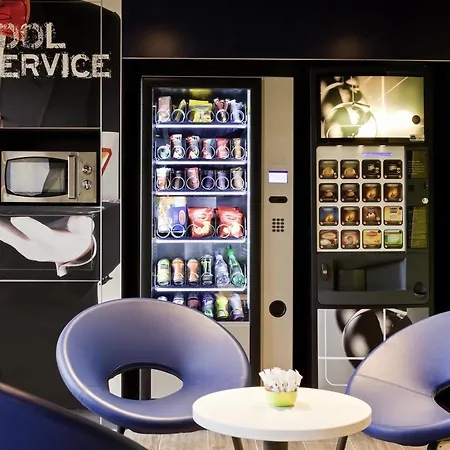 Ibis Budget Pontault Combault Rn4 Marne La Vallee-3