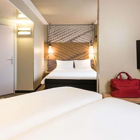 Ibis Paris Gare Du Nord Chateau Landon 10Eme-3